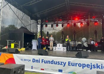 Tarnobrzeg. Nad Jeziorem Tarnobrzeskim promowano fundusze europejskie