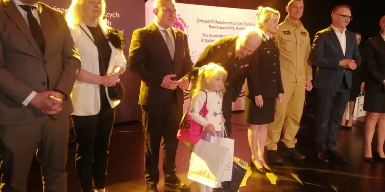 Sandomierz: „Ziemia, woda powietrze. Strażacy na straży ochrony środowiska”. Wielki finał ogólnopolskiego konkursu