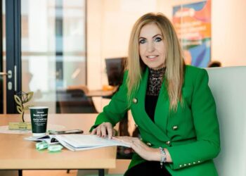 Rozmowa z Danutą Małgorzatą Równiak, dyrektorką Placówki Partnerskiej Allianz