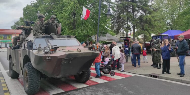 Kolbuszowa: Kolbuszowa upamiętniła 80. rocznicę zakończenia II wojny światowej