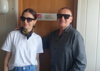 Rozmowa z reżyserem pokazów mody i stylistą, Jarkiem Szado