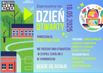 Tarnobrzeg: Dzień otwarty „Budowlanki” dla ósmoklasistów i nie tylko