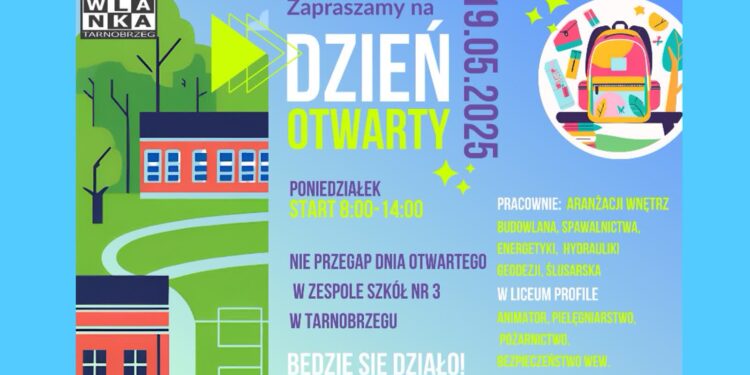 Tarnobrzeg: Dzień otwarty „Budowlanki” dla ósmoklasistów i nie tylko