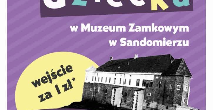 Sandomierz: Poszukaj pluszaka na Dzień Dziecka