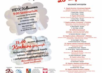 Kolbuszowa: ŻYWE SMYKI po raz dwunasty…