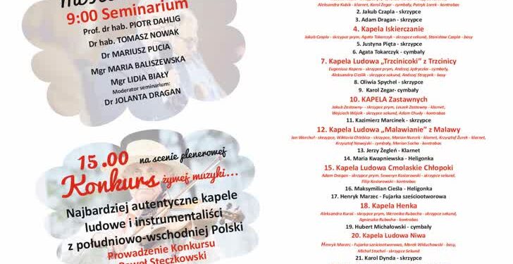 Kolbuszowa: ŻYWE SMYKI po raz dwunasty…