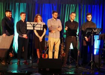 Tarnobrzeg: Strefa jazzu w TDK. Koncert zespołu Wonky Town