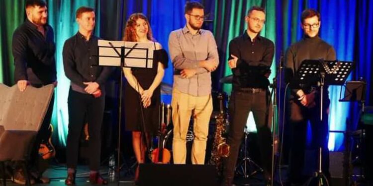Tarnobrzeg: Strefa jazzu w TDK. Koncert zespołu Wonky Town