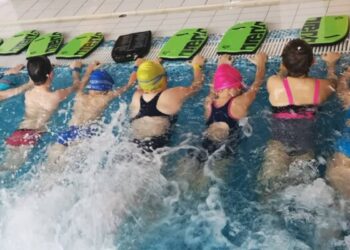 Tarnobrzeg: Małe dzieci, wielka fala wsparcia – AQUA-SWIM z rekordowym dofinansowaniem