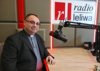 Sandomierz: Rozmowa z dyrektorem Katolickiego Domu Kultury ks. Tomaszem Zdybem