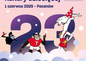 23. Festiwal Kultury Dziecięcej – Pacanów 2025
