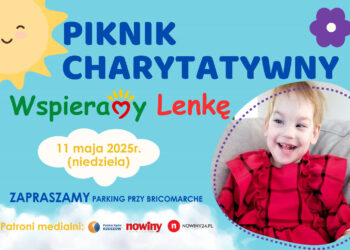 Kolbuszowa: Wspieramy Lenkę – piknik charytatywny na rzecz małej mieszkanki Kolbuszowej