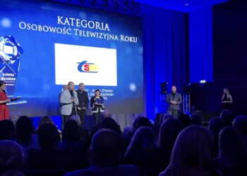 Tarnobrzeg: Nagroda dla TVL. „Osobowość Telewizyjna Roku” za rozmowę z Anną Dymną