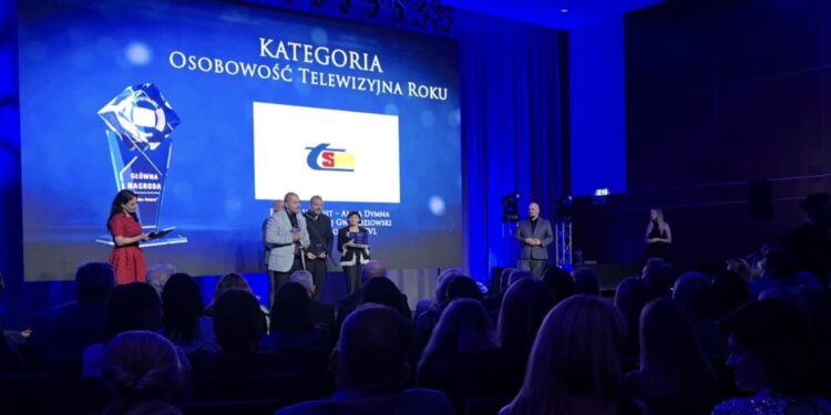 Tarnobrzeg: Nagroda dla TVL. „Osobowość Telewizyjna Roku” za rozmowę z Anną Dymną