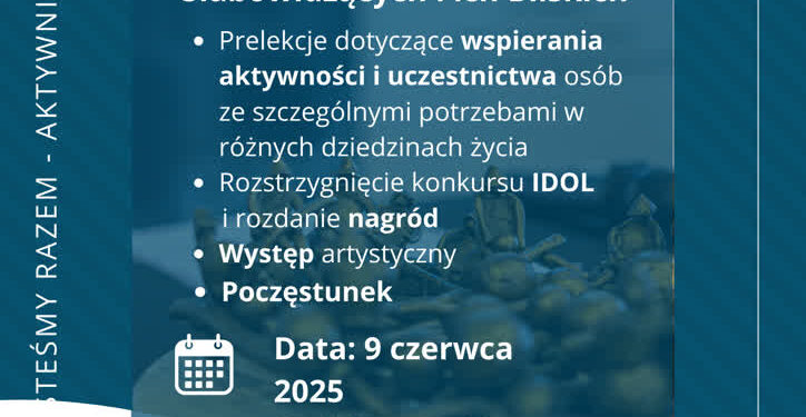 Region: REHA FOR THE BLIND IN POLAND 2025