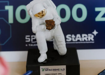 Stalowa Wola: Za nami SPACESHIELD Hack