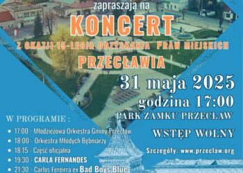 Przecław: Piętnastolecie Odzyskania Praw Miejskich