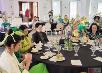 Tarnobrzeg. O biznesie w kobiecym gronie