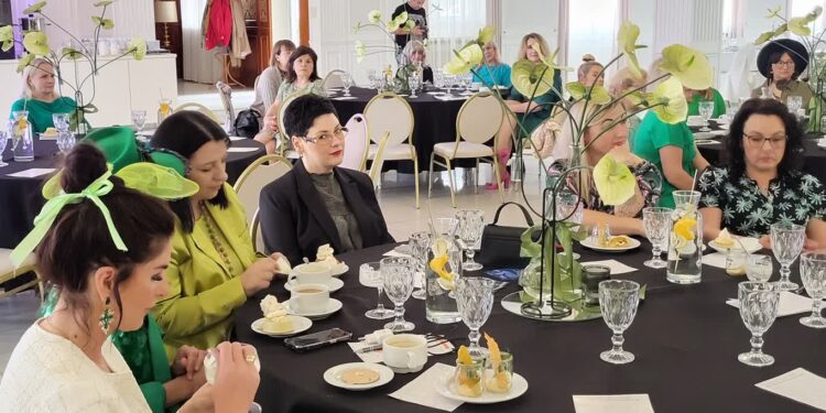 Tarnobrzeg. O biznesie w kobiecym gronie