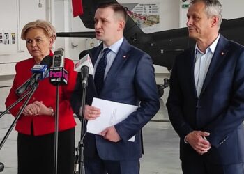 Mielec: Rząd zapowiada kontrakt branżowy z sektorem lotniczym
