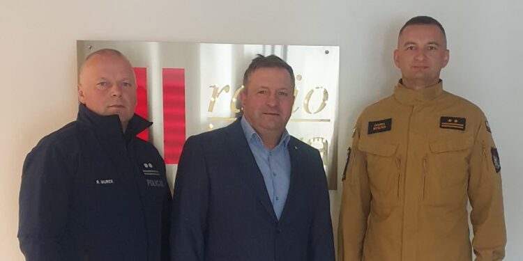 Gorzyce. Akademia Ratownicza SAREX 2025