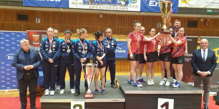 Tarnobrzeg: 33. tytuł nie dla KTS Enea Siarkopol Tarnobrzeg. Rzeszów wygrywa finał Ekstraklasy