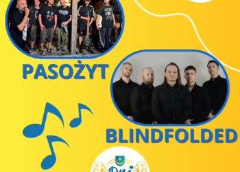 Tarnobrzeg: Dziś na Rynku „Mocne granie”! Zagrają dwa zespoły