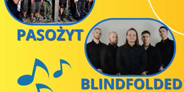 Tarnobrzeg: Dziś na Rynku „Mocne granie”! Zagrają dwa zespoły