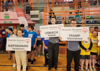 Sandomierz: „Już w tym momencie jesteście niepokonani”…