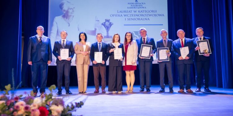 Region: Podkarpacka Nagroda Samorządowa 2025