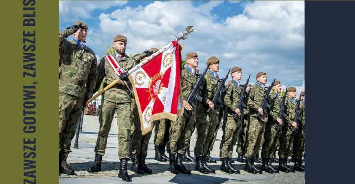 Daleszyce: Przysięga wojskowa