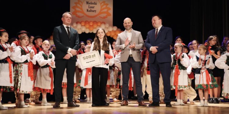Mielec: Mielecki Laur Kultury – przyznany!