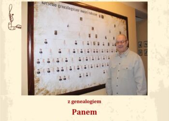 Sandomierz: „Śladami przodków – 10 kroków do odkrycia historii swojej rodziny.