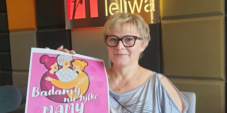 Tarnobrzeg: Pomocna dłoń dla zdrowia – naucz się badać piersi