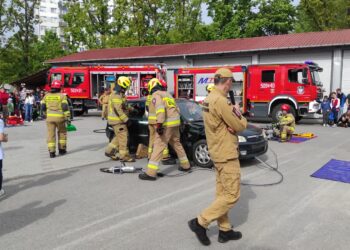 Mielec: Świętowano Dzień Strażaka