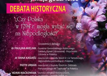 Połaniec: Debata historyczna