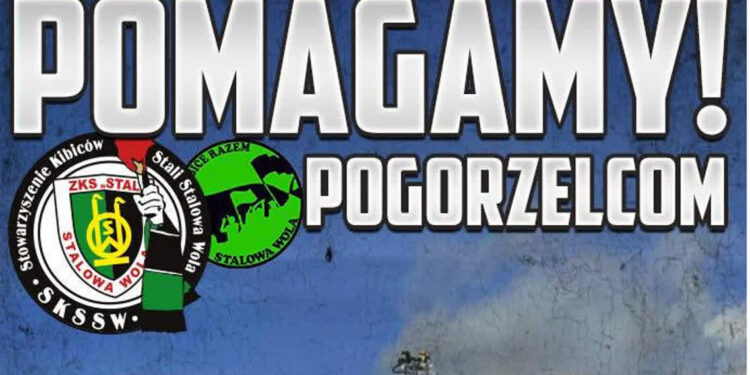 Stalowa Wola: Ruszyła zbiórka darów dla pogorzelców z ulicy Okulickiego