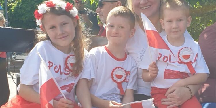 Tarnobrzeg: W 234 rocznicę uchwalenia Konstytucji 3 Maja