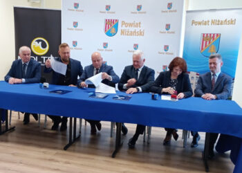 Ulanów, Rudnik: Umowa na przebudowę drogi powiatowej podpisana – wykonawcą jest firma Molter