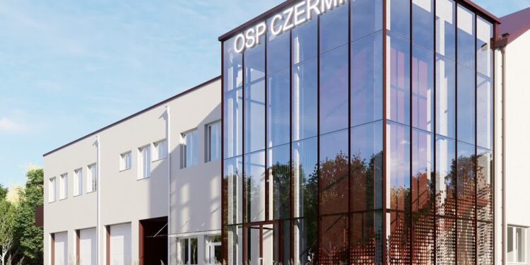 Czermin: Są środki na termomodernizację…