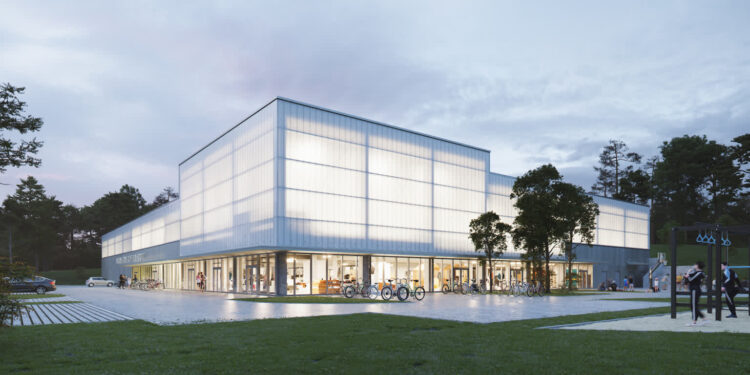 Stalowa Wola: Strabag wybuduje Centrum Sportów Młodzieżowych