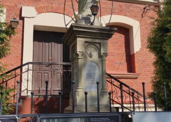 Mielec: Profanacja kaplicy Bursa przy ul. Warszawskiej