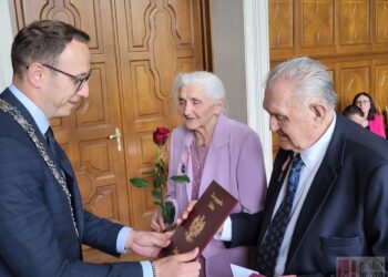 Tarnobrzeg. Przeżyli w małżeństwie ponad pół wieku
