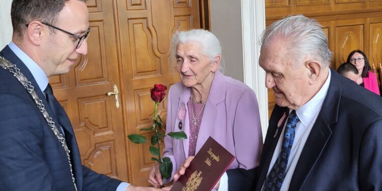 Tarnobrzeg. Przeżyli w małżeństwie ponad pół wieku