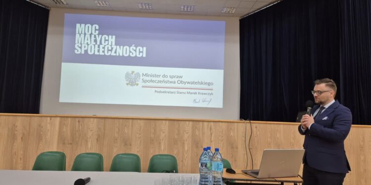 Mielec: Moc Małych Społeczności