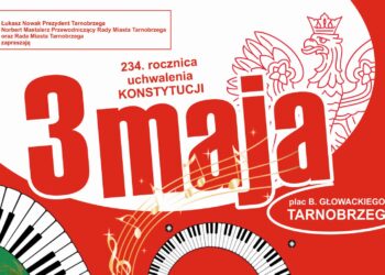 Tarnobrzeg: Rocznica uchwalenia Konstytucji 3 Maja
