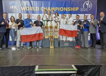 Tarnobrzeg: Sukcesy karateków w Niemczech