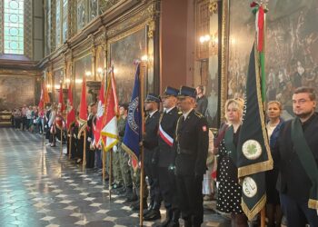 Sandomierz: „Witaj, maj, trzeci maj!”