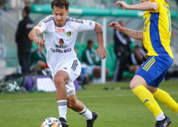 Stal Stalowa Wola przegrała ostatni mecz w I lidze