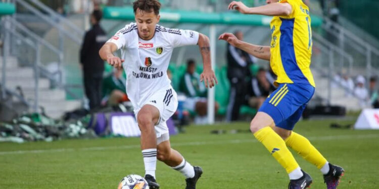 Stal Stalowa Wola przegrała ostatni mecz w I lidze